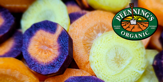 Carrot Rainbow (LOCAL)